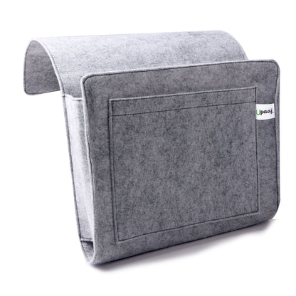 UPAAJ Bedside Pouch - Bed Side Storage Organiser and Bed Side Organizers