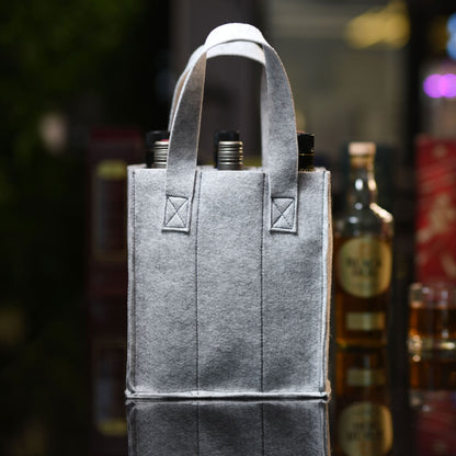 Wine Bottle Holder Bag