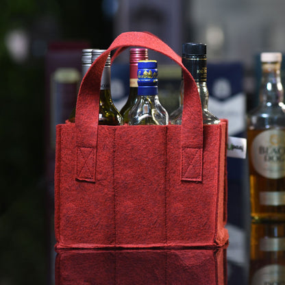 Wine Bottle Holder Bag