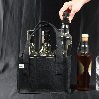 Wine Bottle Holder Bag