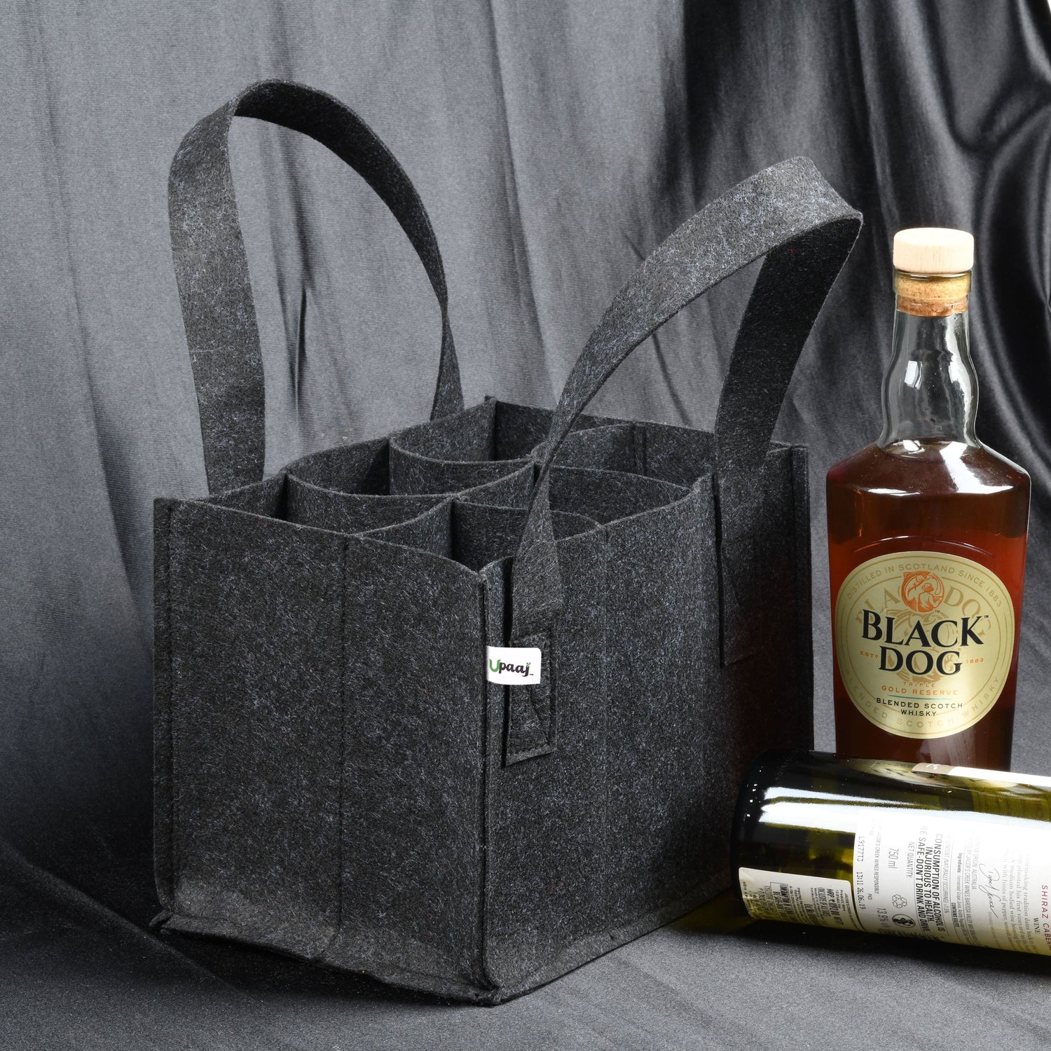 Wine Bottle Holder Bag