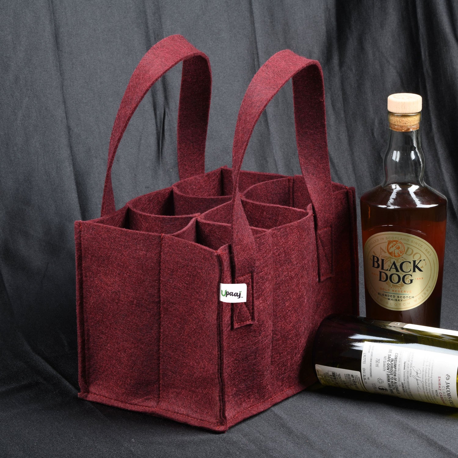 Wine Bottle Holder Bag